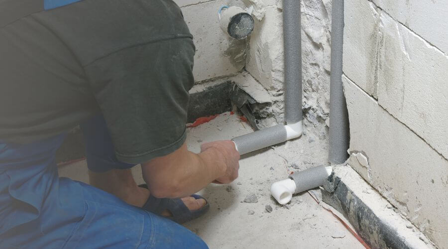 Professional Leak Detection in Poultney, VT